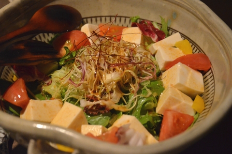 豆腐