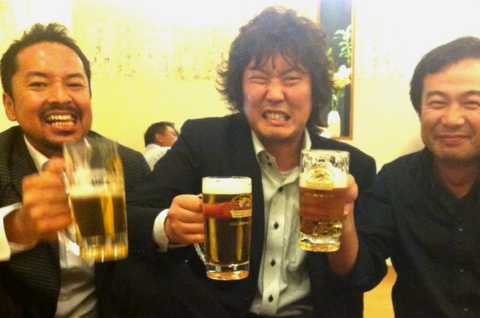 乾杯