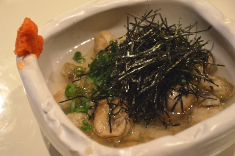 牡蠣