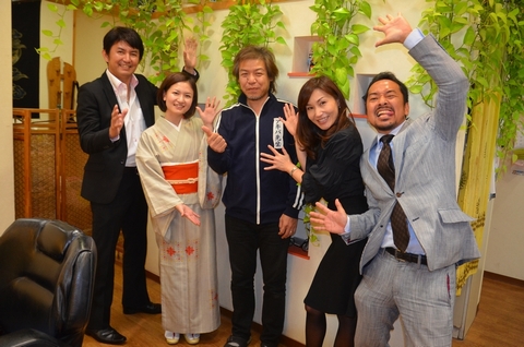サプライズ