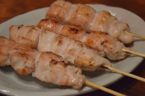 本格炭火焼鳥専門店とりこう