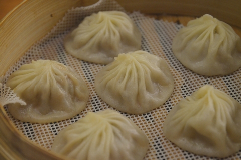 小龍包