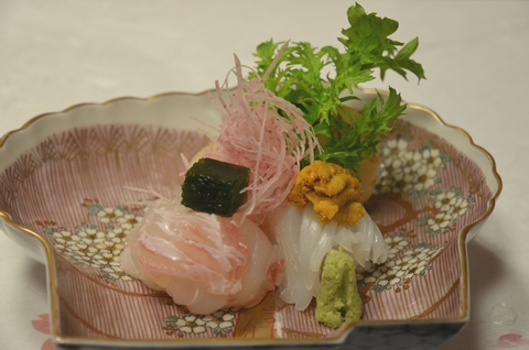 お造り