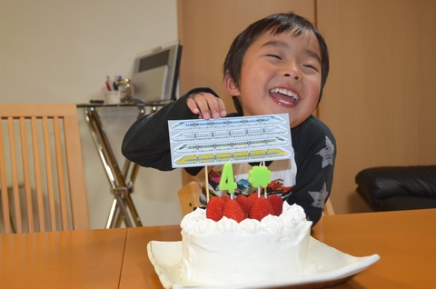 4歳