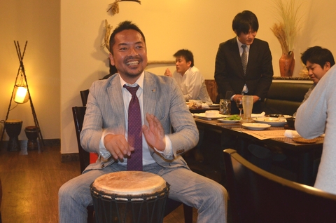 ジャンベ