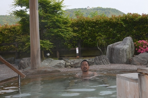 岩国城