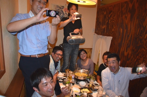 シャッターチャンス
