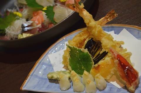 海老天
