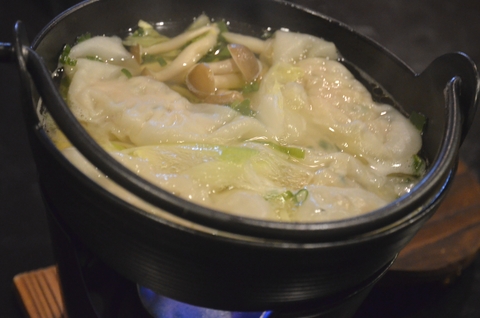 水餃子