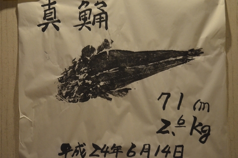 真鯒