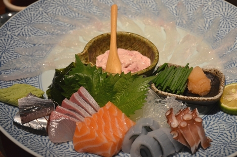 カワハギ
