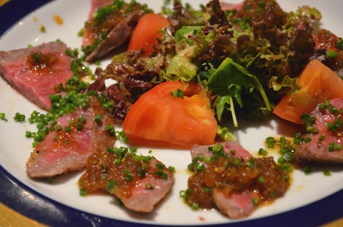 ロース肉