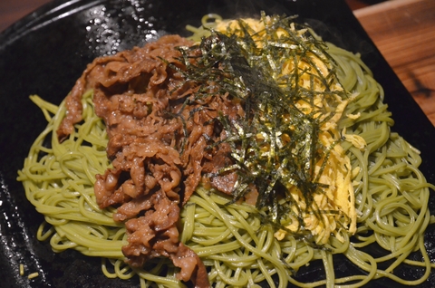 瓦そば