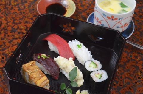 にぎり寿司