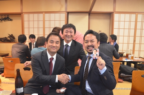 村岡嗣政