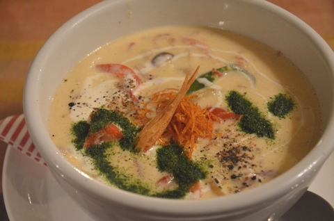 ミルクぞうすい