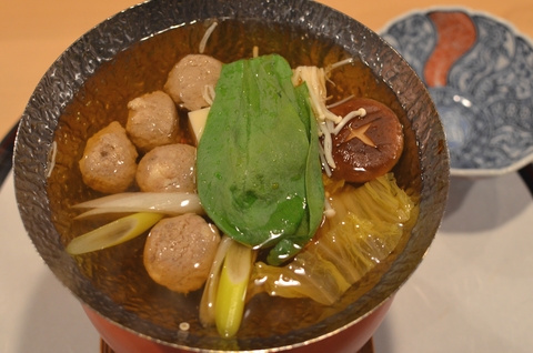 つみれ