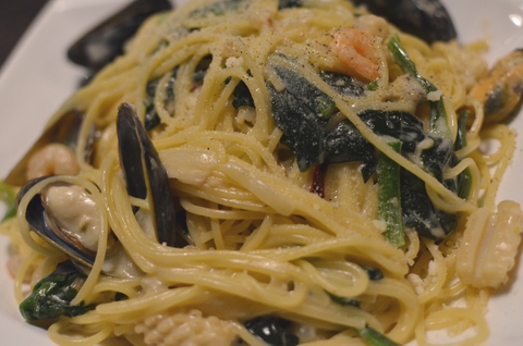 パスタ