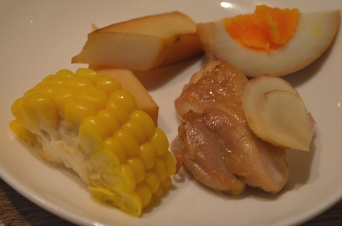 突き出し