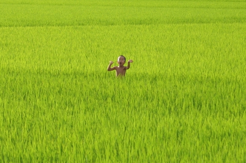 野生児
