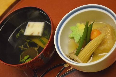 お吸物