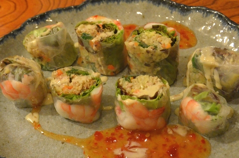 生春巻き