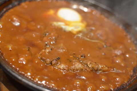 焼きカレー