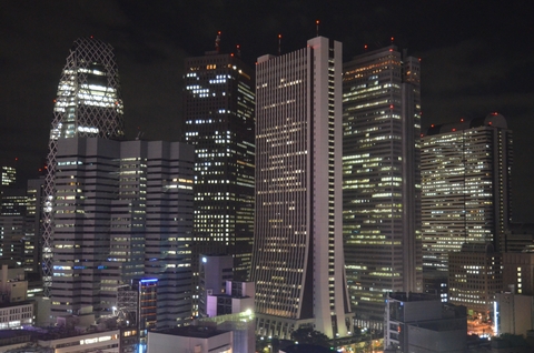 高層ビル