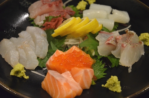 山海料理せと