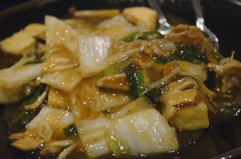 あんかけ