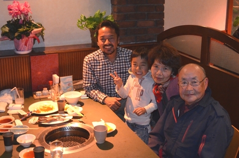 誕生日