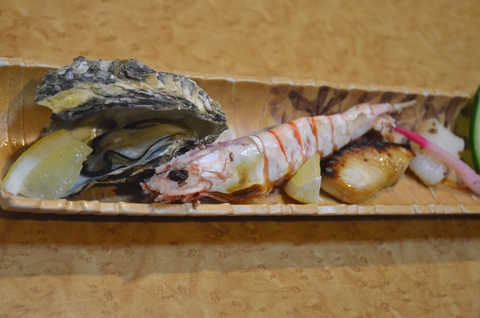 牡蠣