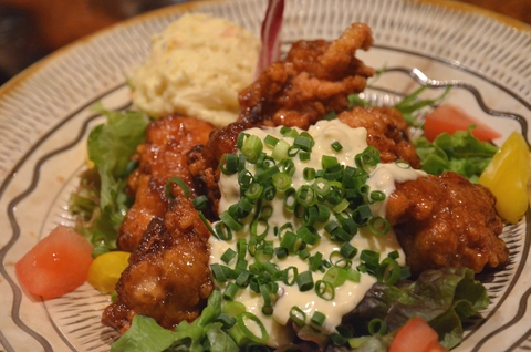 チキン南蛮
