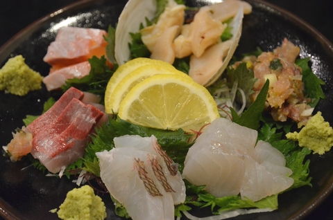 山海料理