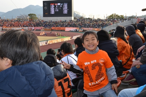 レノファ山口FC