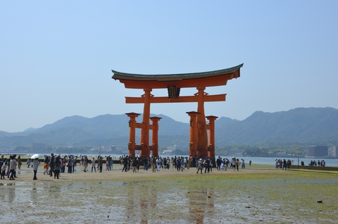 大鳥居