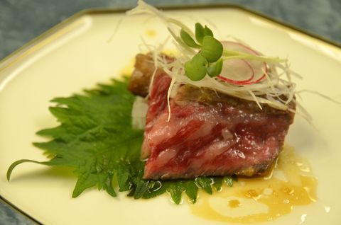 お肉料理