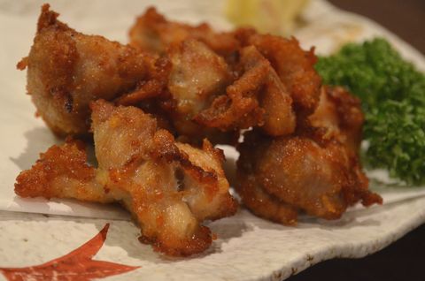 鶏の唐揚げ
