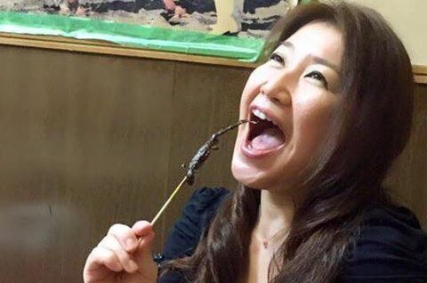  さんしょう魚