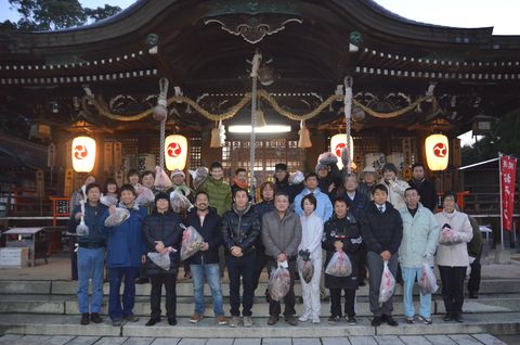 琴崎八幡宮