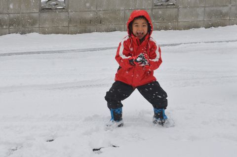 雪合戦