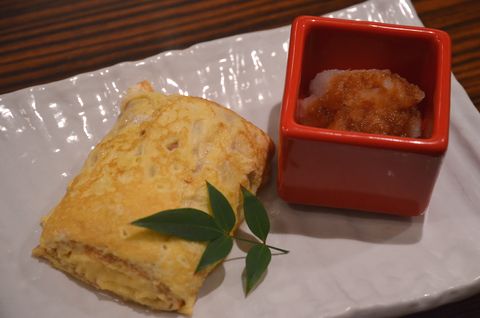 ダシ巻き