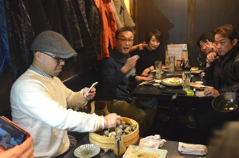 ハマグリ