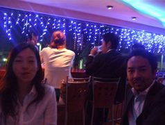 宇部市居酒屋一の後はtwofaceでカクテル