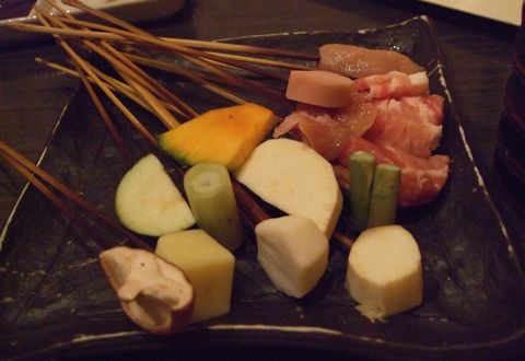 串かつバイキングの遊かつ