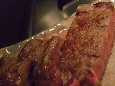 お肉